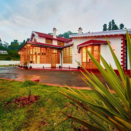 Shivs Heritage Resort Ooty By Voye Homes Exterior foto