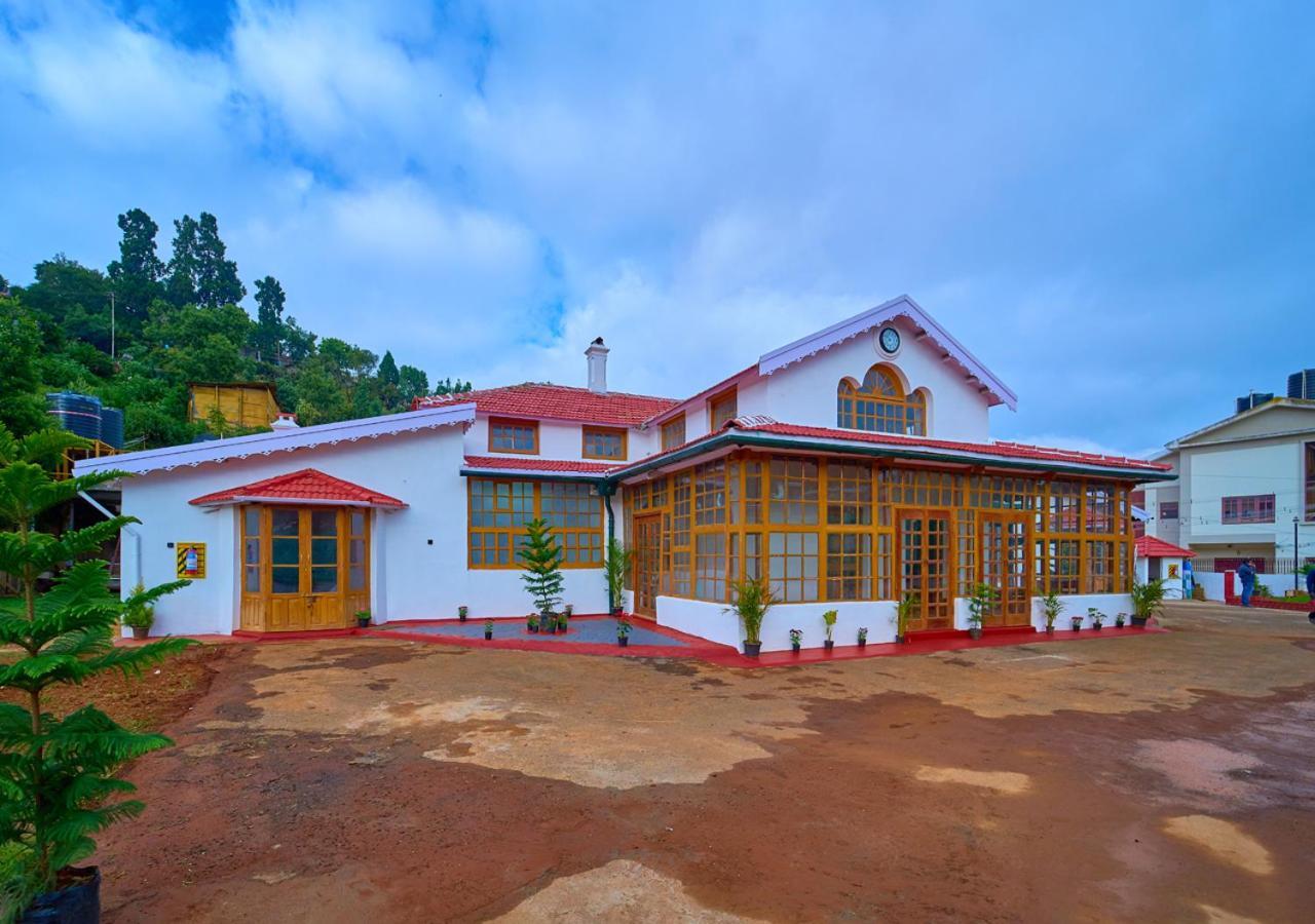 Shivs Heritage Resort Ooty By Voye Homes Exterior foto