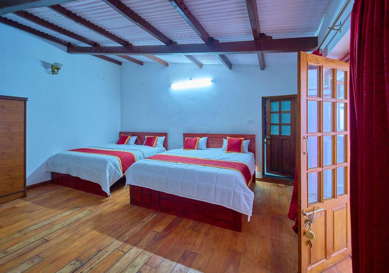 Shivs Heritage Resort Ooty By Voye Homes Exterior foto