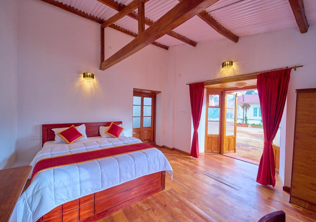 Shivs Heritage Resort Ooty By Voye Homes Exterior foto