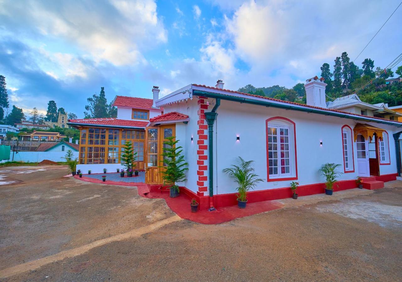 Shivs Heritage Resort Ooty By Voye Homes Exterior foto