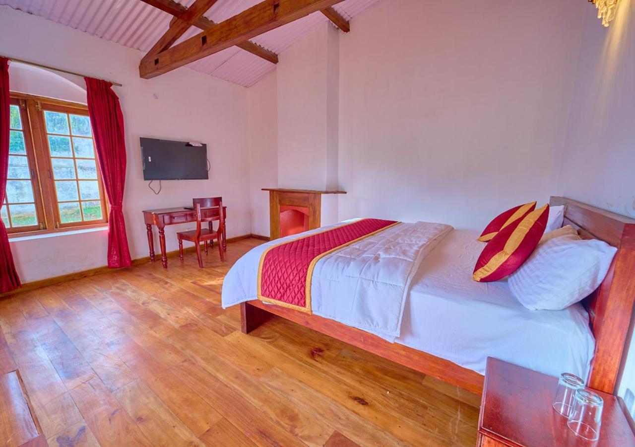 Shivs Heritage Resort Ooty By Voye Homes Exterior foto