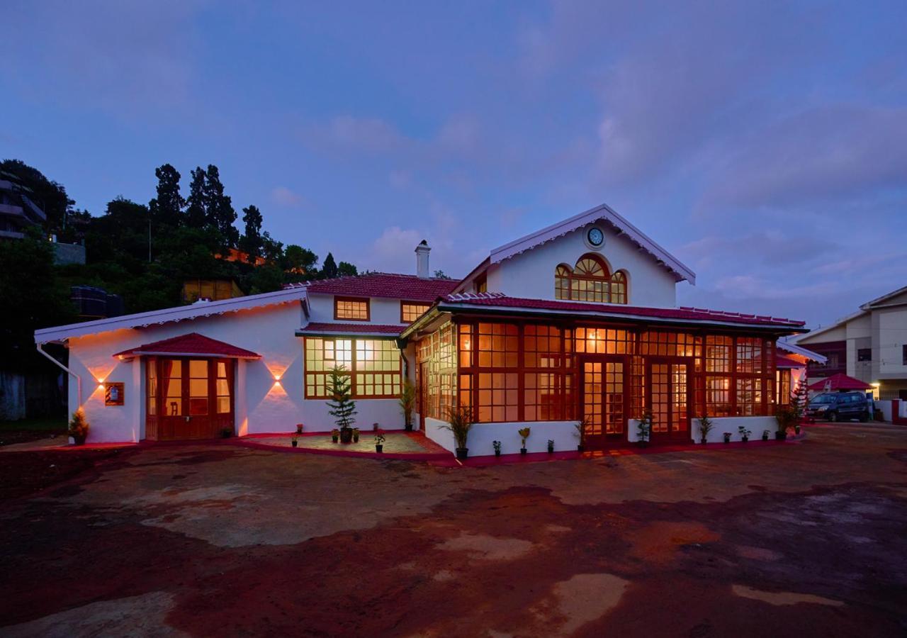 Shivs Heritage Resort Ooty By Voye Homes Exterior foto