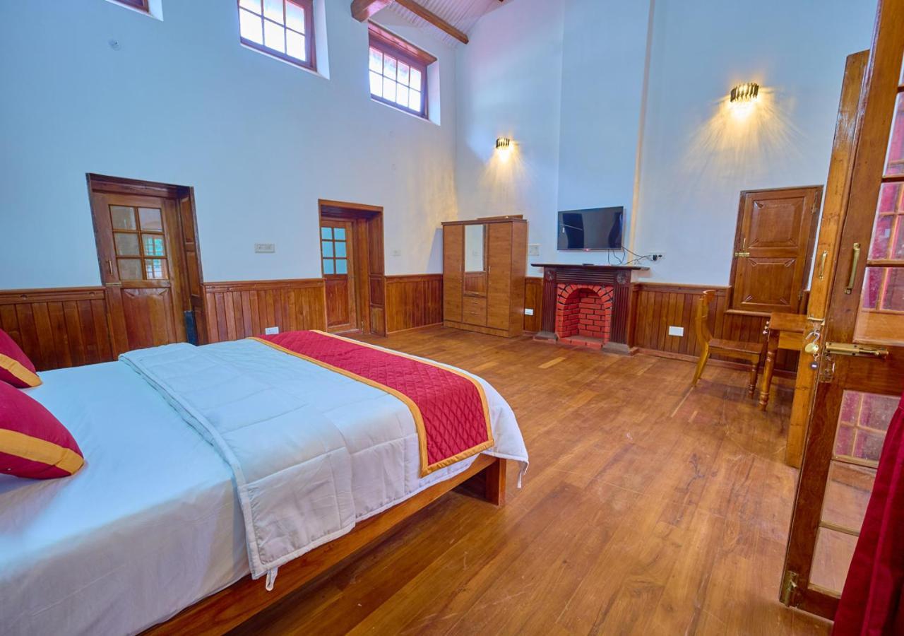 Shivs Heritage Resort Ooty By Voye Homes Exterior foto