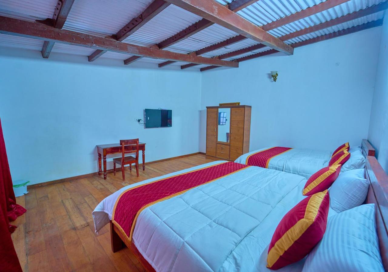 Shivs Heritage Resort Ooty By Voye Homes Exterior foto