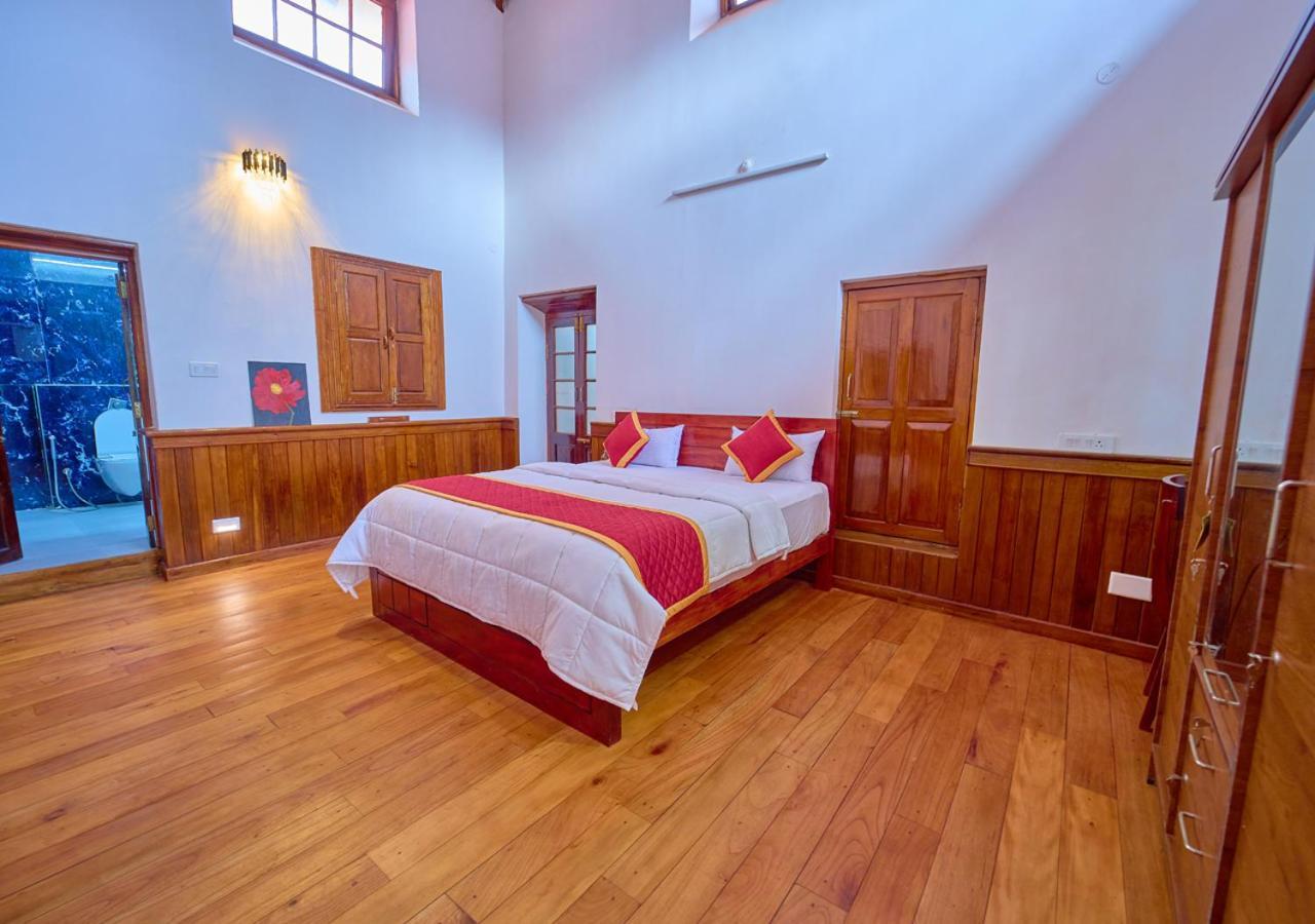 Shivs Heritage Resort Ooty By Voye Homes Exterior foto