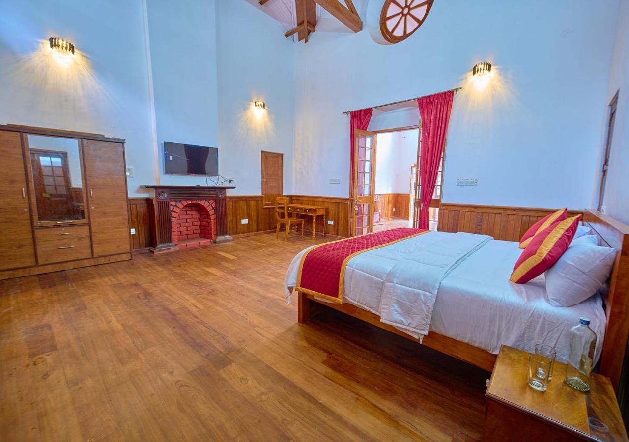 Shivs Heritage Resort Ooty By Voye Homes Exterior foto