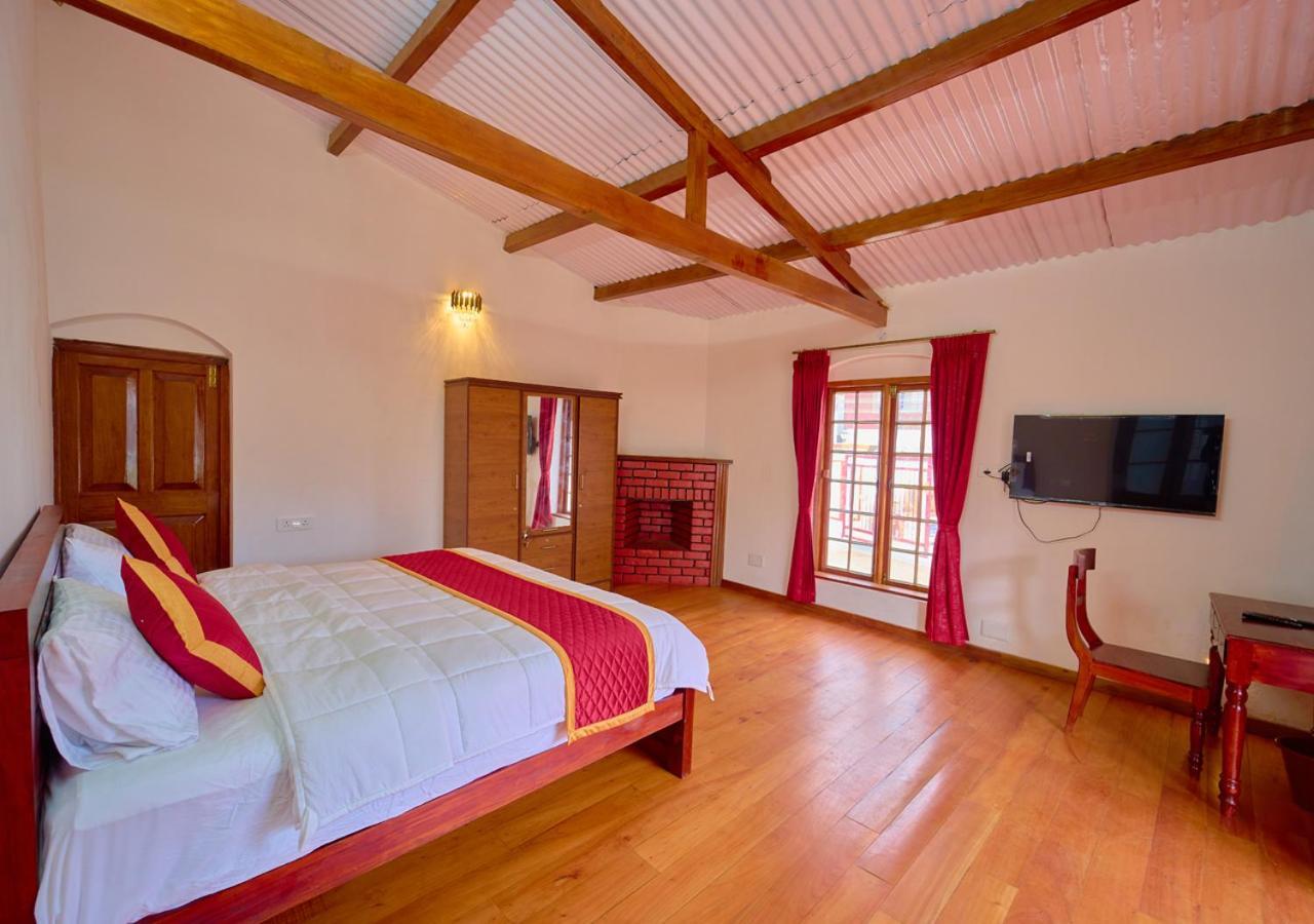 Shivs Heritage Resort Ooty By Voye Homes Exterior foto