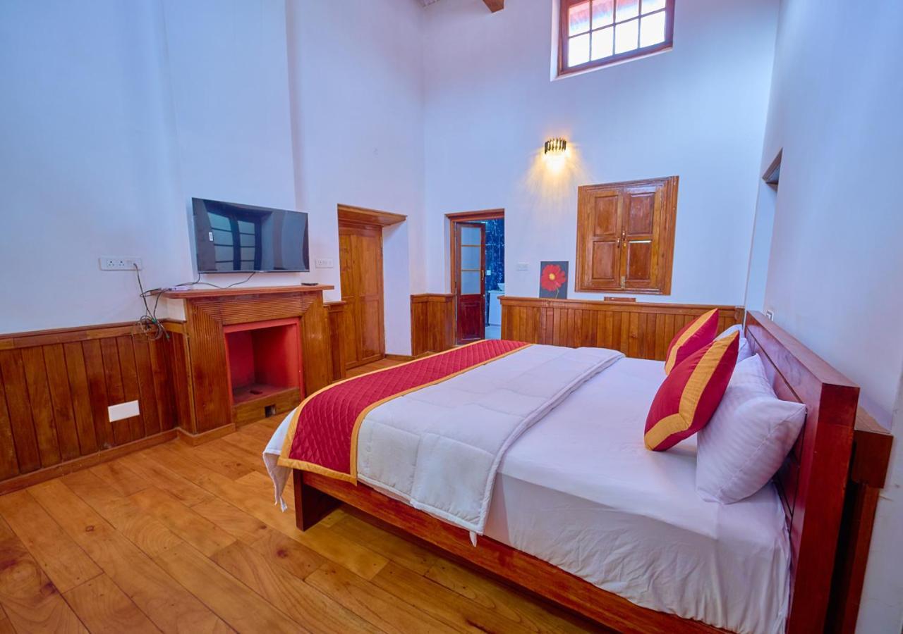 Shivs Heritage Resort Ooty By Voye Homes Exterior foto