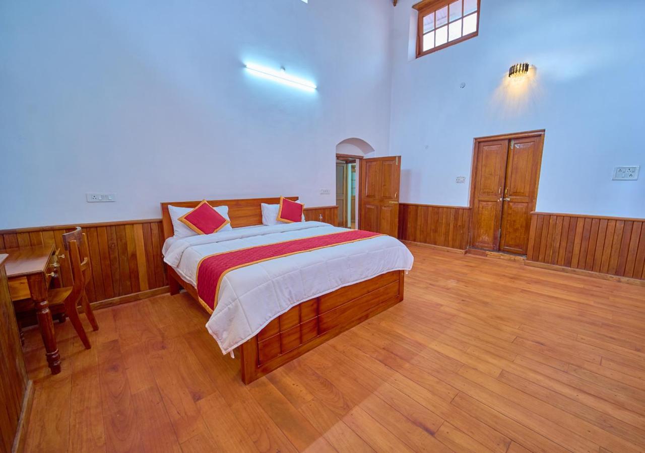 Shivs Heritage Resort Ooty By Voye Homes Exterior foto