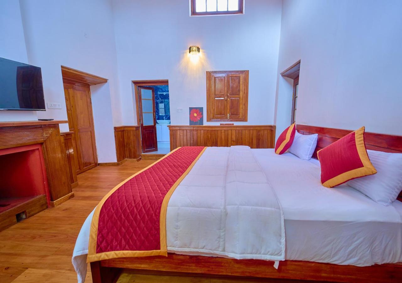 Shivs Heritage Resort Ooty By Voye Homes Exterior foto