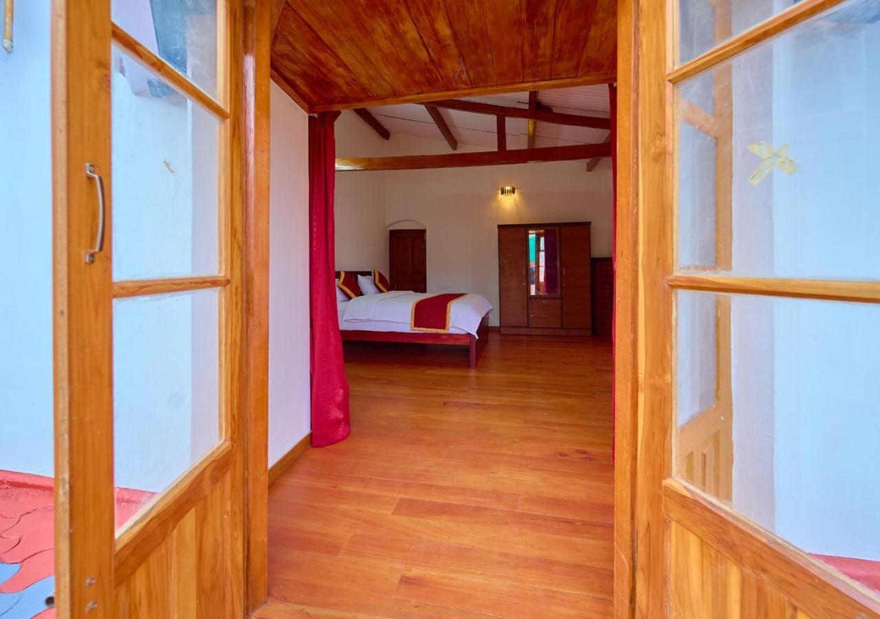 Shivs Heritage Resort Ooty By Voye Homes Exterior foto