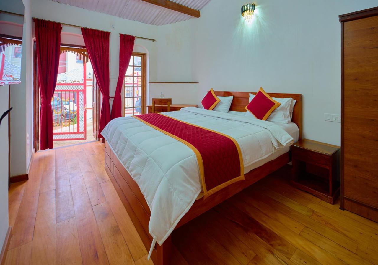 Shivs Heritage Resort Ooty By Voye Homes Exterior foto