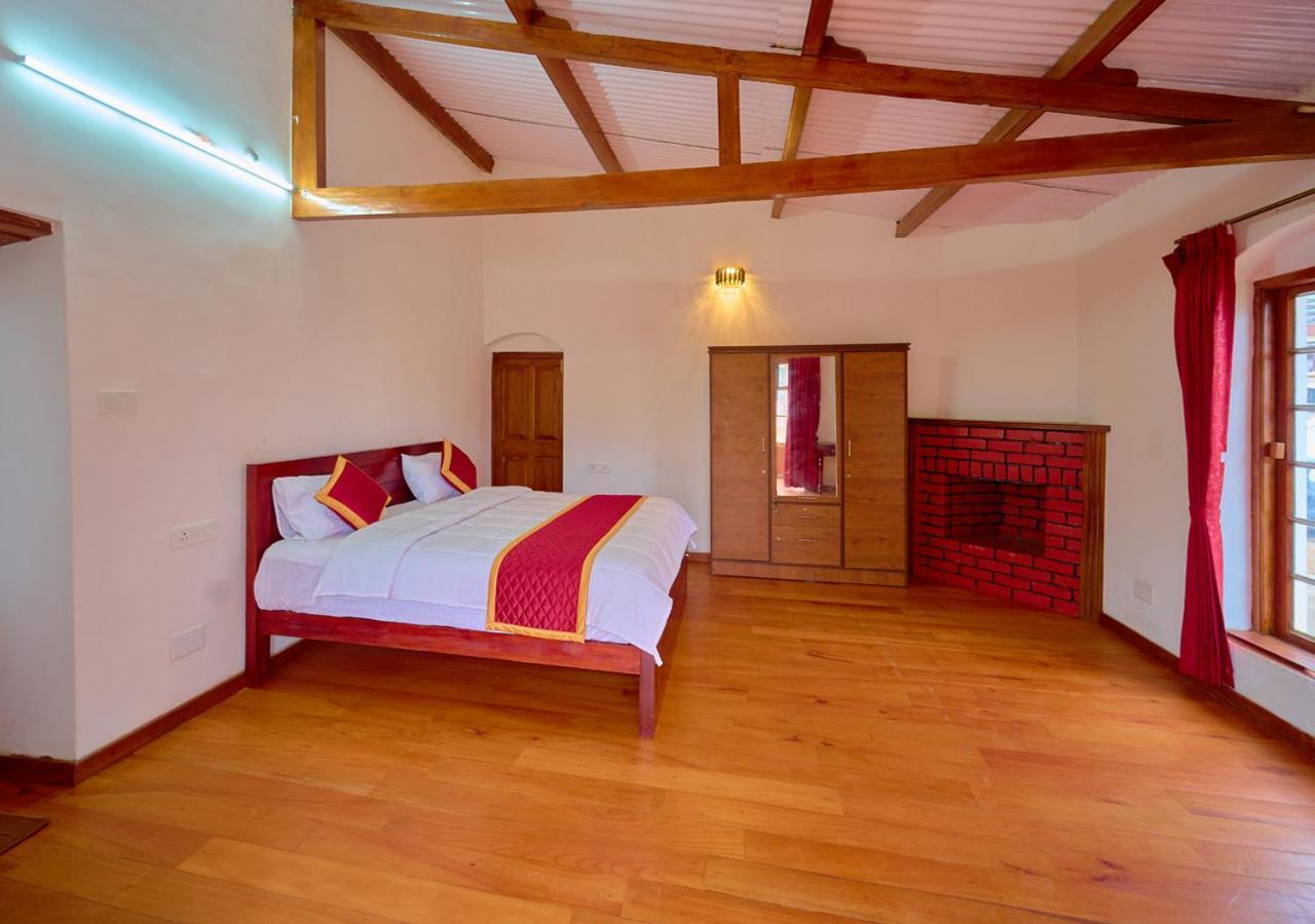 Shivs Heritage Resort Ooty By Voye Homes Exterior foto