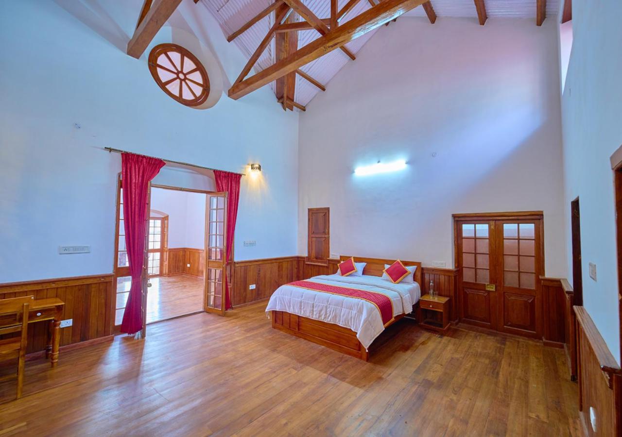 Shivs Heritage Resort Ooty By Voye Homes Exterior foto