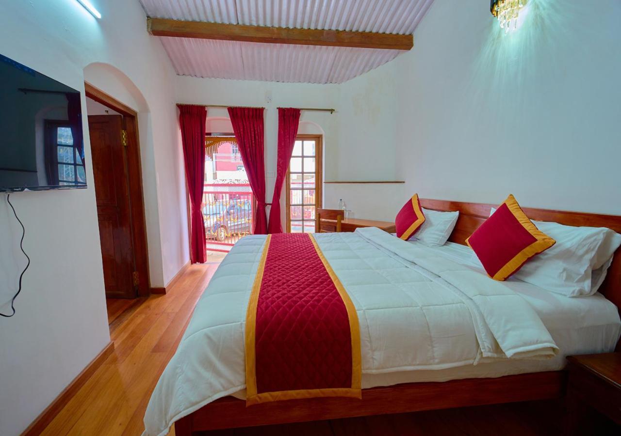 Shivs Heritage Resort Ooty By Voye Homes Exterior foto