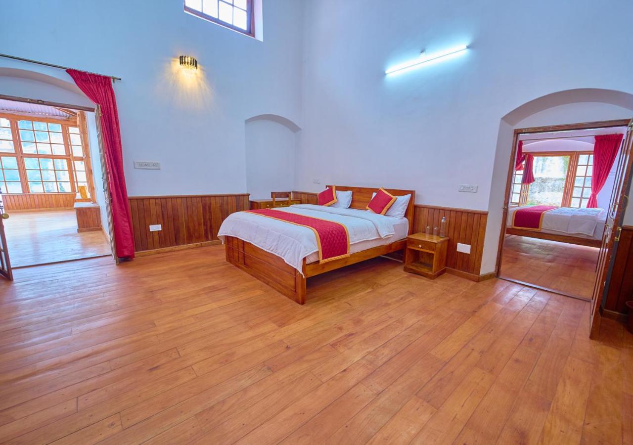 Shivs Heritage Resort Ooty By Voye Homes Exterior foto