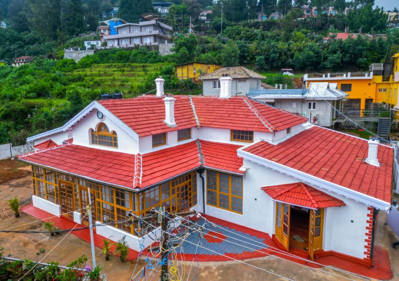 Shivs Heritage Resort Ooty By Voye Homes Exterior foto