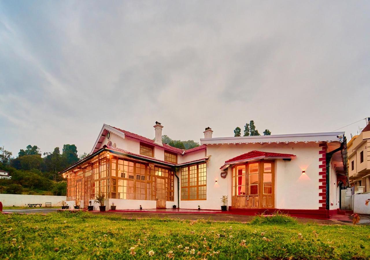 Shivs Heritage Resort Ooty By Voye Homes Exterior foto