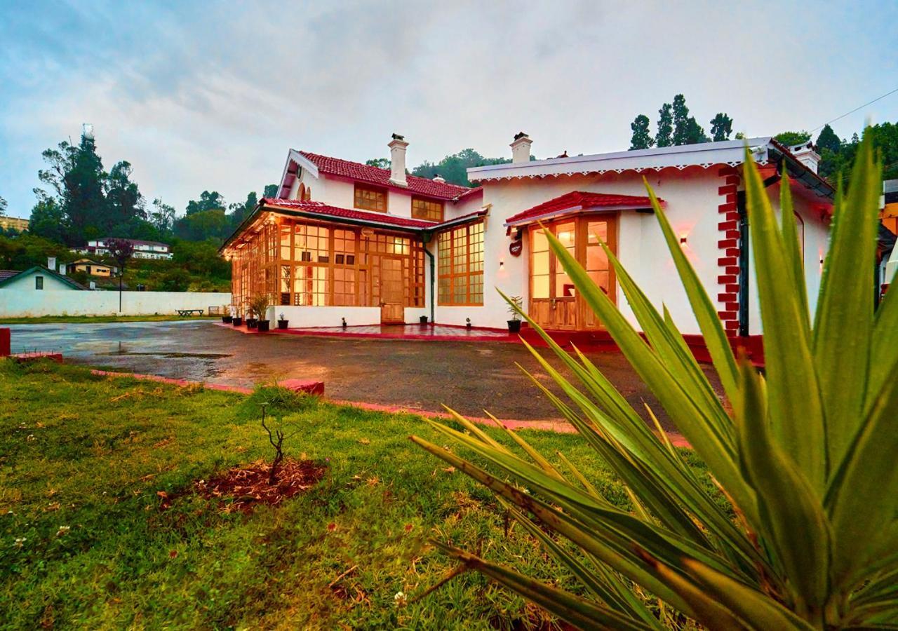 Shivs Heritage Resort Ooty By Voye Homes Exterior foto