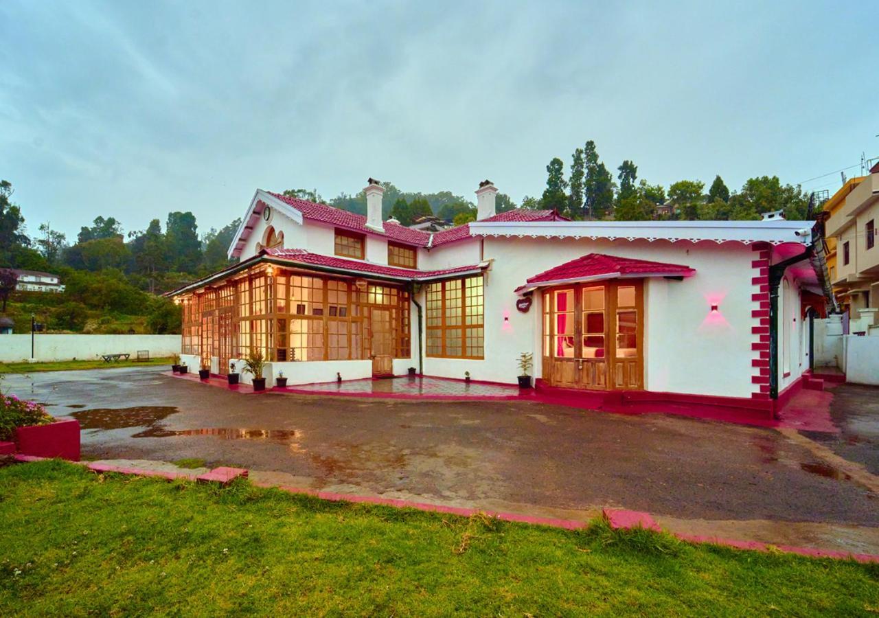Shivs Heritage Resort Ooty By Voye Homes Exterior foto
