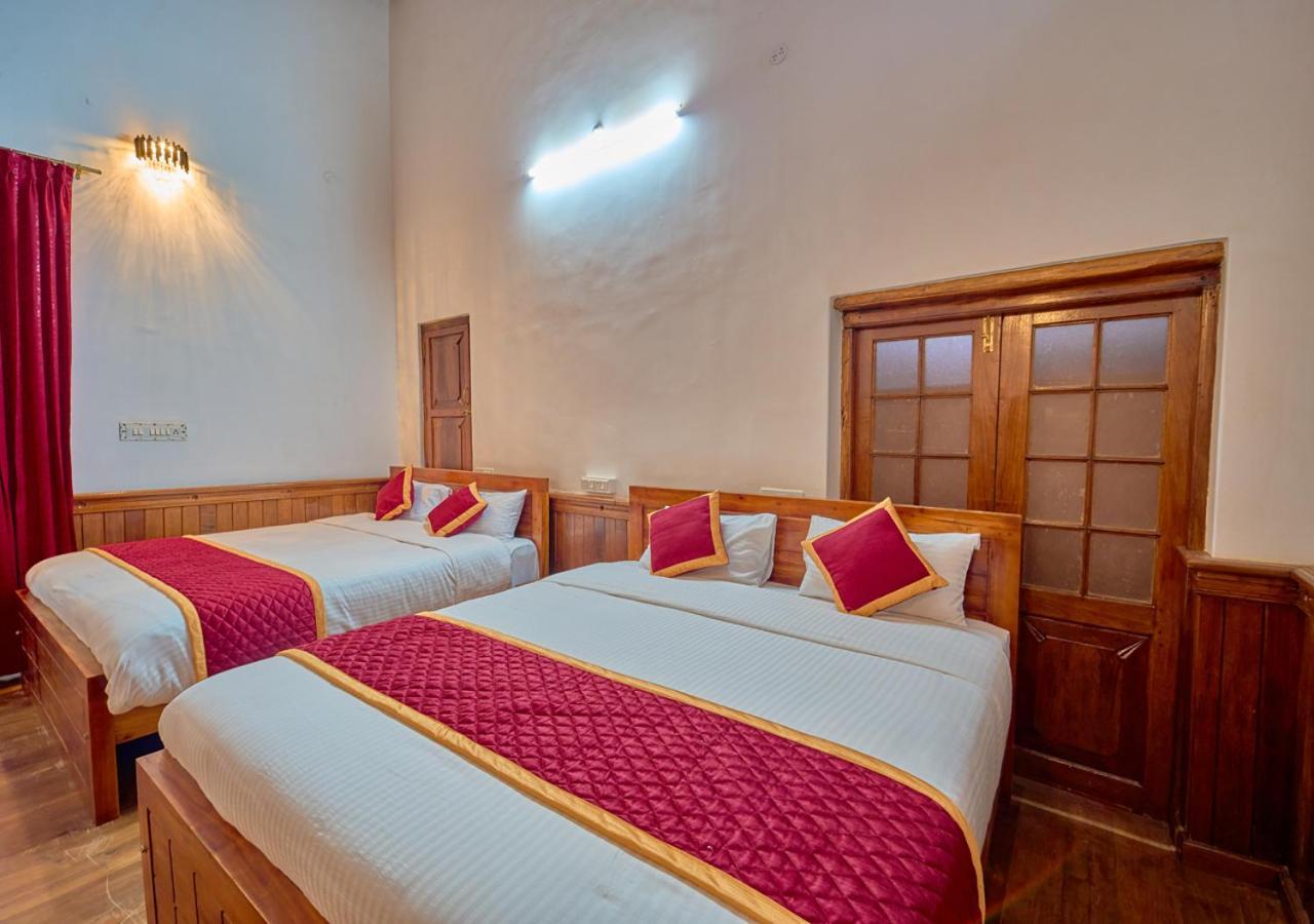 Shivs Heritage Resort Ooty By Voye Homes Exterior foto