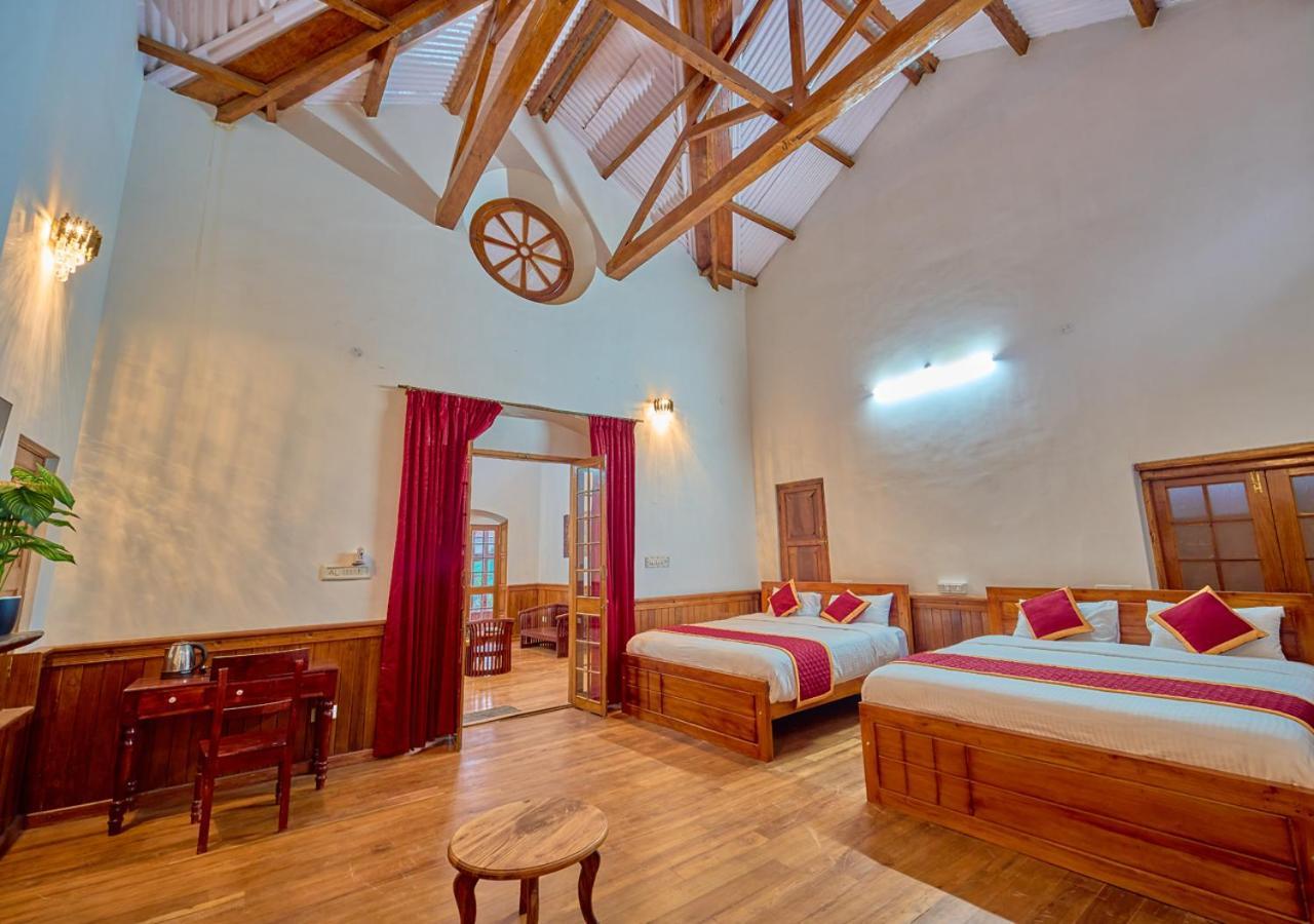 Shivs Heritage Resort Ooty By Voye Homes Exterior foto